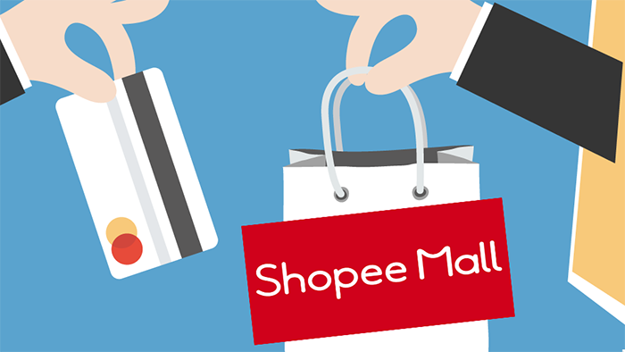 Tìm hiểu về loại hình Shopee Mall là gì?